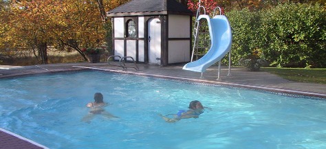 Gas Pool Hearer Repairs Melbourne